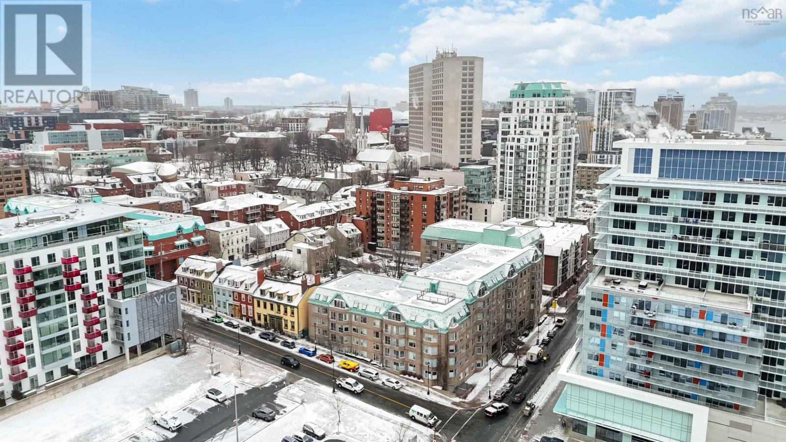 309 1326 Lower Water Street, Halifax, Nova Scotia  B3J 3R3 - Photo 16 - 202501975