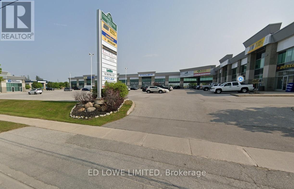 Q - 142 COMMERCE PARK DRIVE, Barrie, Ontario