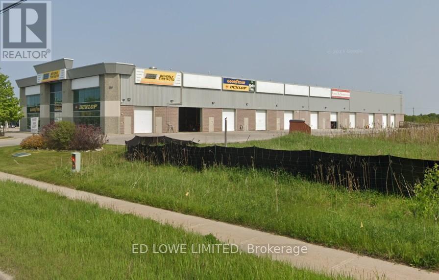 P - 142 Commerce Park Drive, Barrie, Ontario  L4N 8W8 - Photo 3 - S11947881