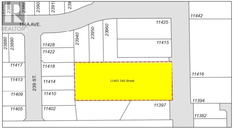 Property at 11403 240 STREET image 1