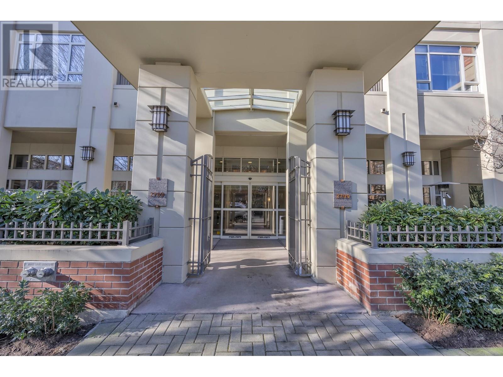 107 2799 Yew Street, Vancouver, British Columbia  V6K 4W2 - Photo 4 - R2961894