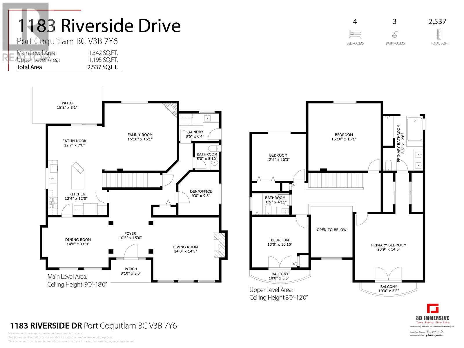 1183 Riverside Drive, Port Coquitlam, British Columbia  V3B 7Y6 - Photo 22 - R2960493