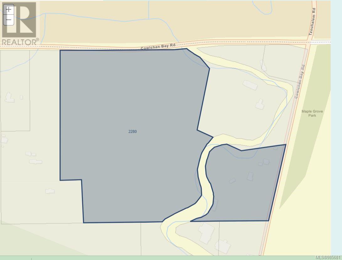 Property at 2280 Cowichan Bay Rd image 4