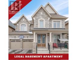 21 SMALLWOOD ROAD, Brampton, Ontario