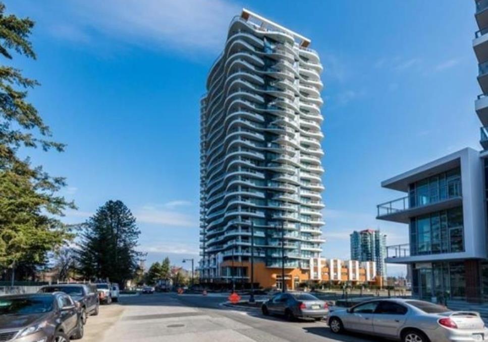 2501 13303 Central Avenue, Surrey, British Columbia  V3T 0K6 - Photo 2 - R2961653