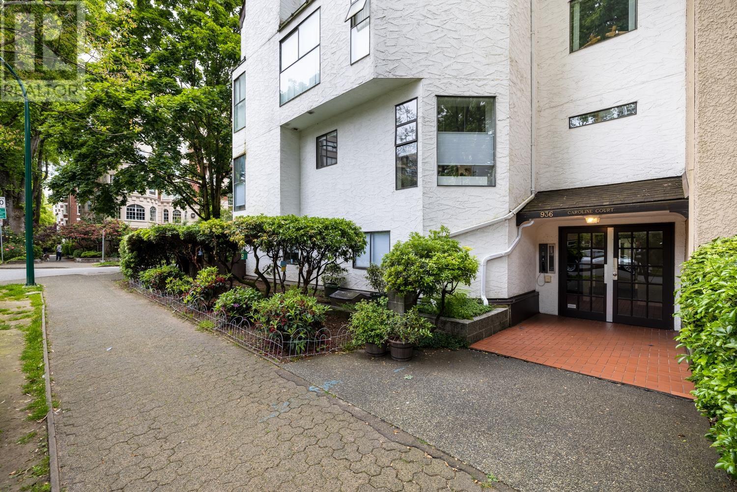202 936 Bute Street, Vancouver, British Columbia  V6E 1Y8 - Photo 20 - R2961910