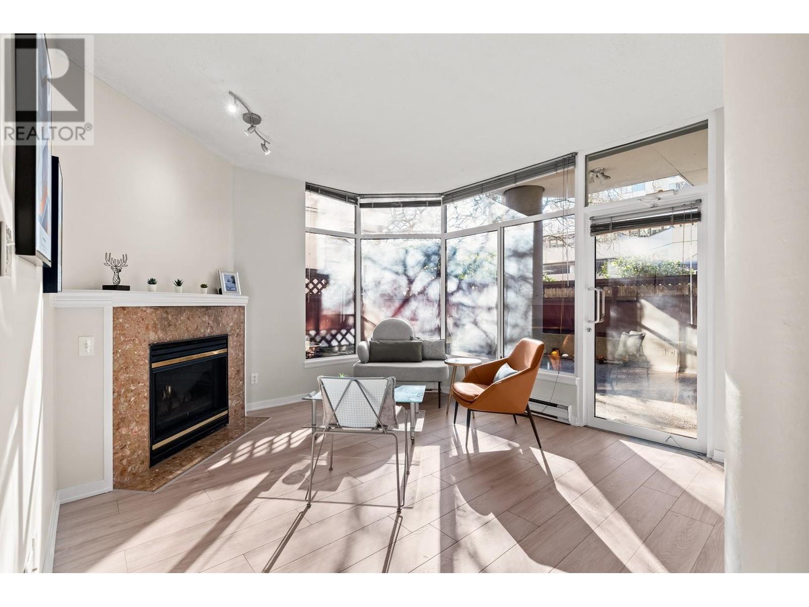 102 1771 NELSON STREET, Vancouver