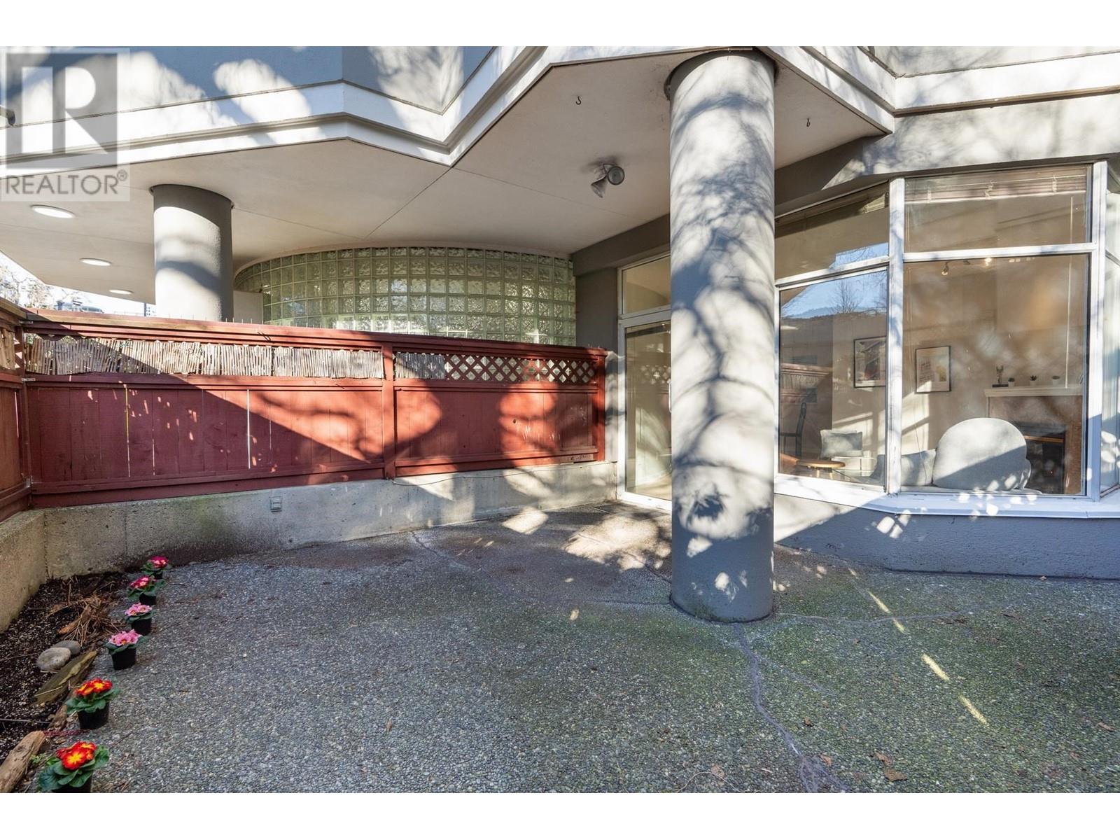 Listing Picture 3 of 11 : 102 1771 NELSON STREET, Vancouver / 溫哥華 - 魯藝地產 Yvonne Lu Group - MLS Medallion Club Member