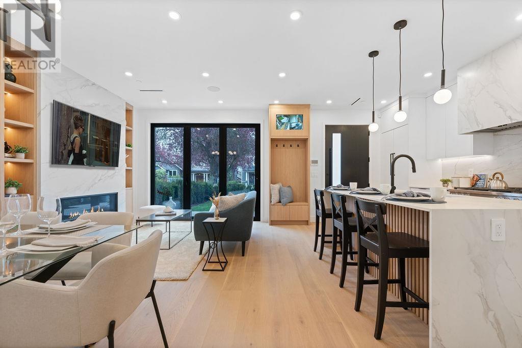 Listing Picture 11 of 40 : 1 3772 W 20TH AVENUE, Vancouver / 溫哥華 - 魯藝地產 Yvonne Lu Group - MLS Medallion Club Member