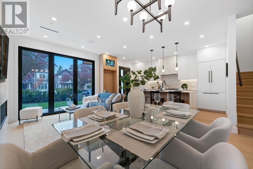 Listing Picture 13 of 40 : 1 3772 W 20TH AVENUE, Vancouver / 溫哥華 - 魯藝地產 Yvonne Lu Group - MLS Medallion Club Member