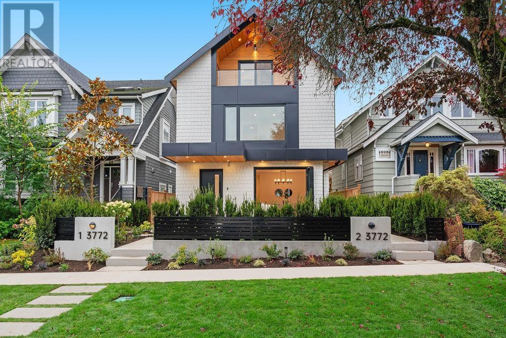 Listing Picture 2 of 40 : 1 3772 W 20TH AVENUE, Vancouver / 溫哥華 - 魯藝地產 Yvonne Lu Group - MLS Medallion Club Member