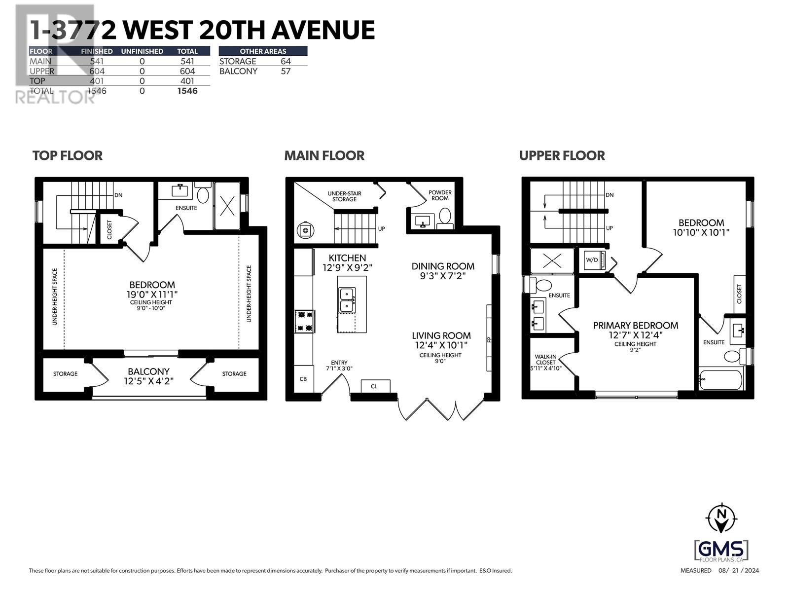 Listing Picture 40 of 40 : 1 3772 W 20TH AVENUE, Vancouver / 溫哥華 - 魯藝地產 Yvonne Lu Group - MLS Medallion Club Member