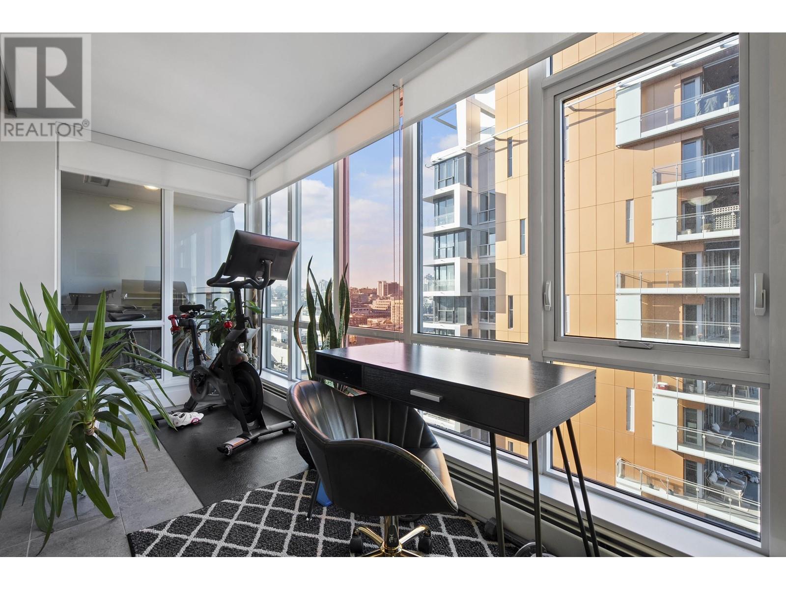 Listing Picture 12 of 35 : 1509 1788 COLUMBIA STREET, Vancouver / 溫哥華 - 魯藝地產 Yvonne Lu Group - MLS Medallion Club Member