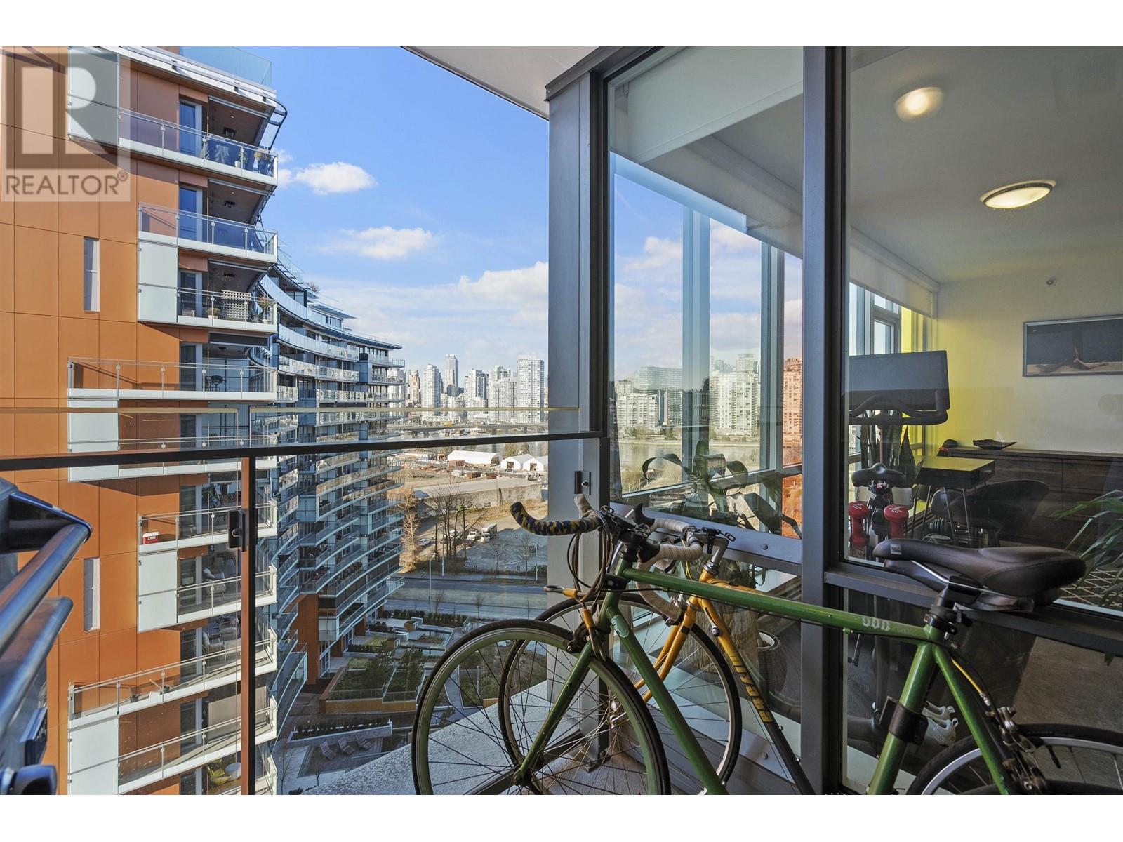 Listing Picture 20 of 35 : 1509 1788 COLUMBIA STREET, Vancouver / 溫哥華 - 魯藝地產 Yvonne Lu Group - MLS Medallion Club Member