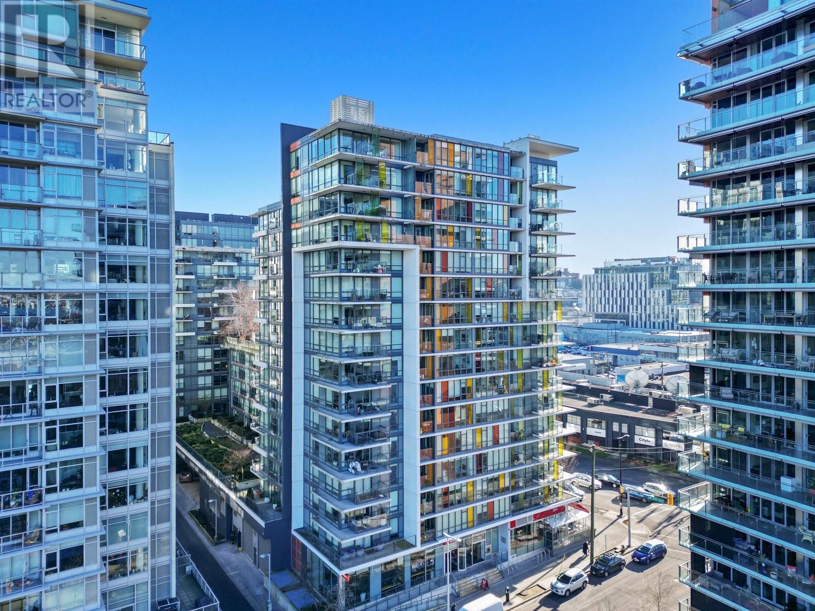 Listing Picture 28 of 35 : 1509 1788 COLUMBIA STREET, Vancouver / 溫哥華 - 魯藝地產 Yvonne Lu Group - MLS Medallion Club Member