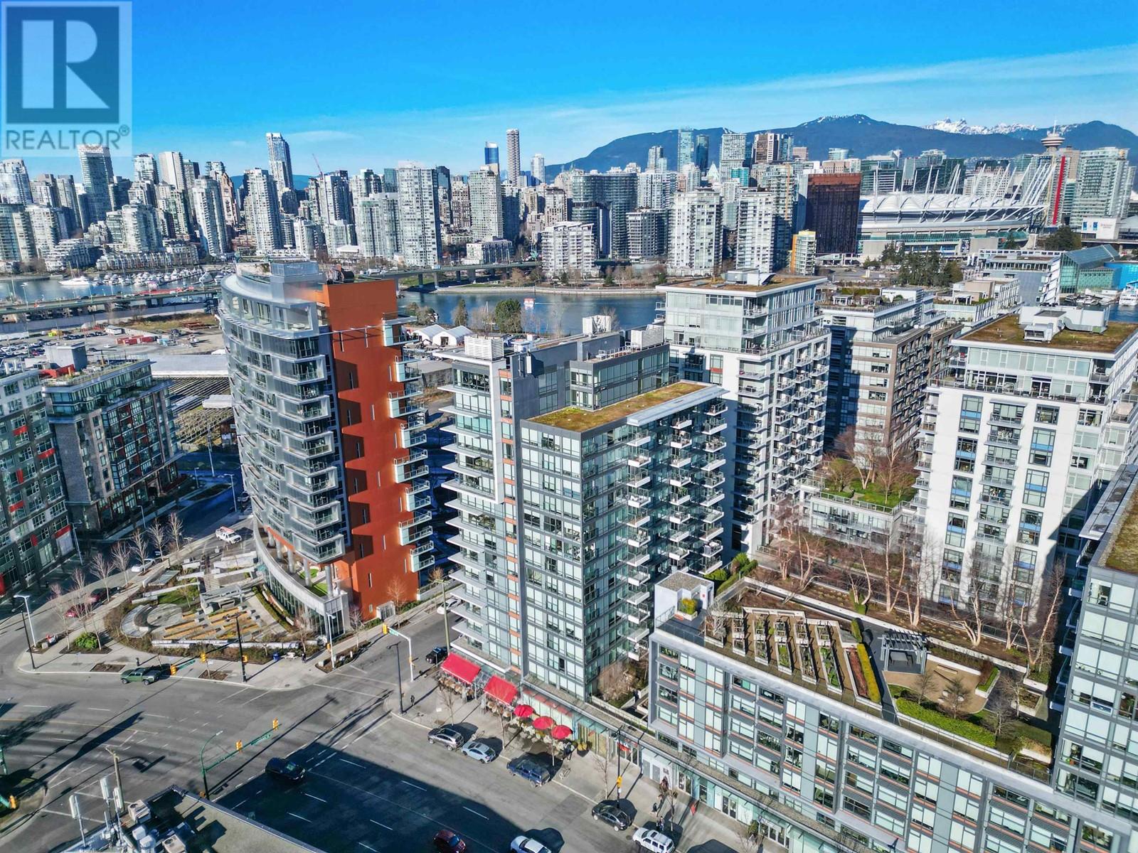 Listing Picture 30 of 35 : 1509 1788 COLUMBIA STREET, Vancouver / 溫哥華 - 魯藝地產 Yvonne Lu Group - MLS Medallion Club Member