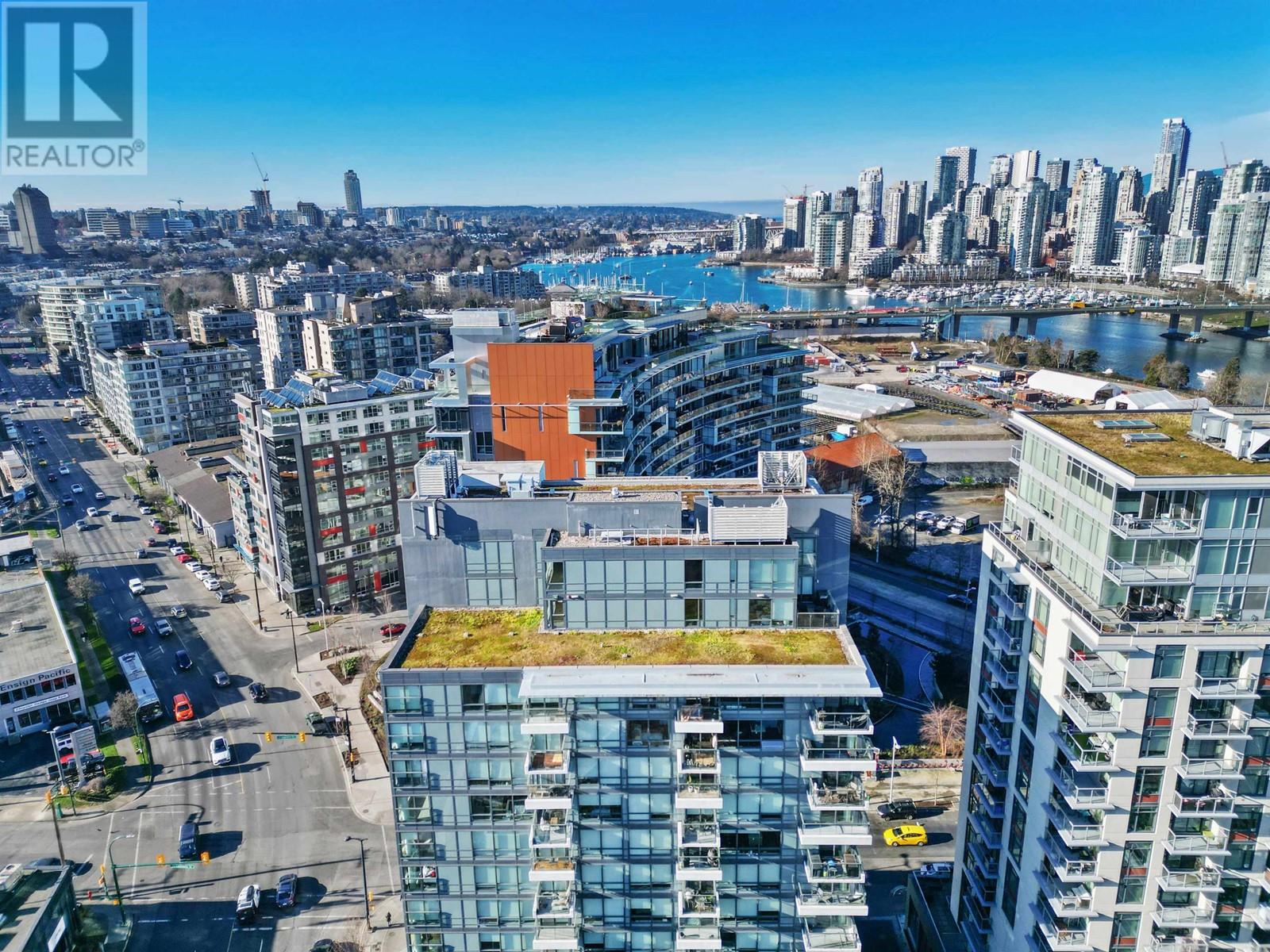 Listing Picture 31 of 35 : 1509 1788 COLUMBIA STREET, Vancouver / 溫哥華 - 魯藝地產 Yvonne Lu Group - MLS Medallion Club Member