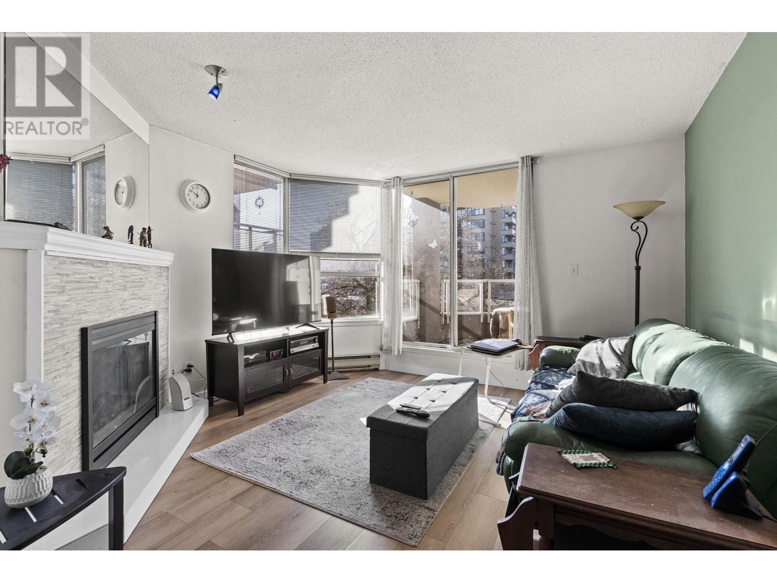 503 1771 Nelson Street, Vancouver, British Columbia  V6G 1M6 - Photo 1 - R2961934