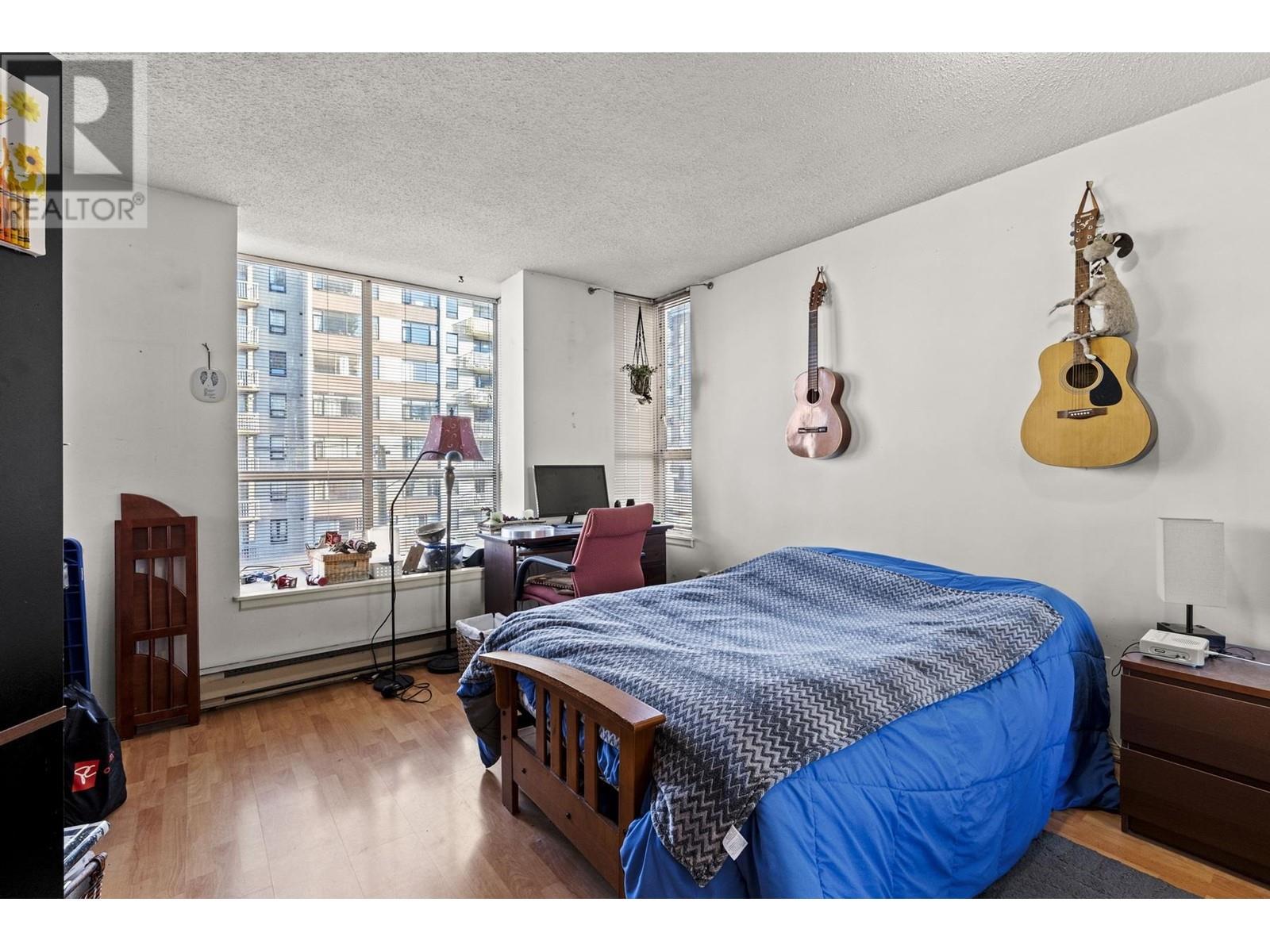 503 1771 Nelson Street, Vancouver, British Columbia  V6G 1M6 - Photo 5 - R2961934