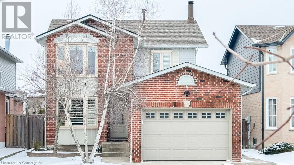 22 BEACHGROVE Crescent, Hamilton, Ontario