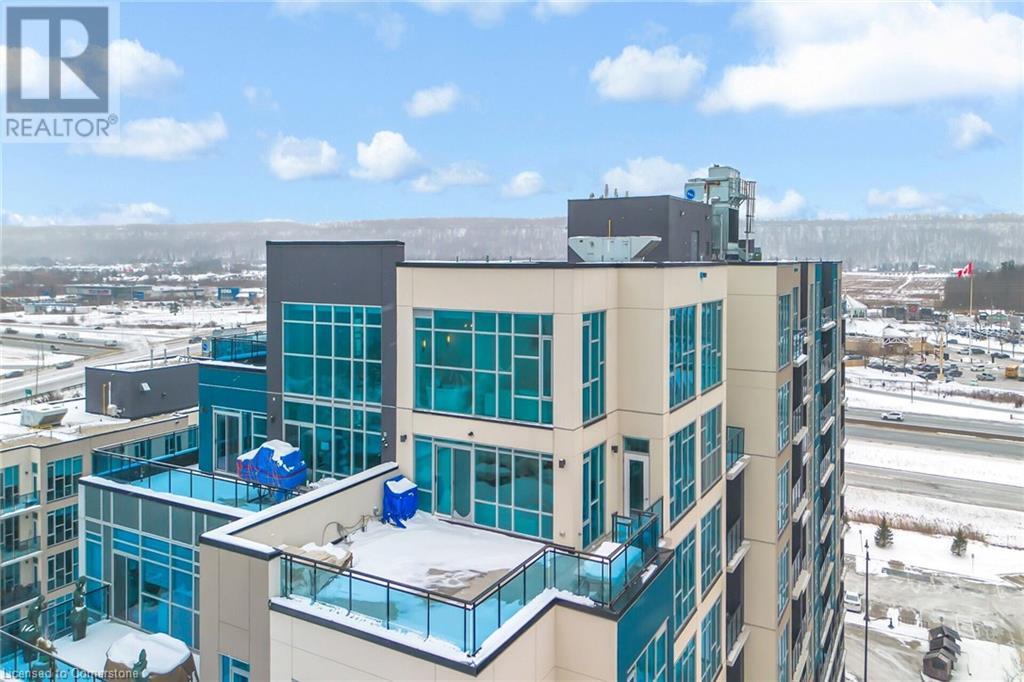 16 CONCORD Place Unit# 905, Grimsby, Ontario