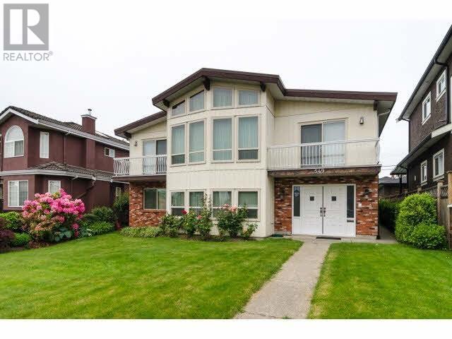 549 E 57th Avenue, Vancouver, British Columbia  V5X 1T1 - Photo 34 - R2960640