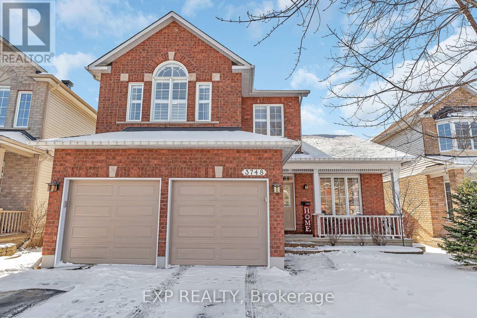 3748 TWIN FALLS PLACE, ottawa, Ontario