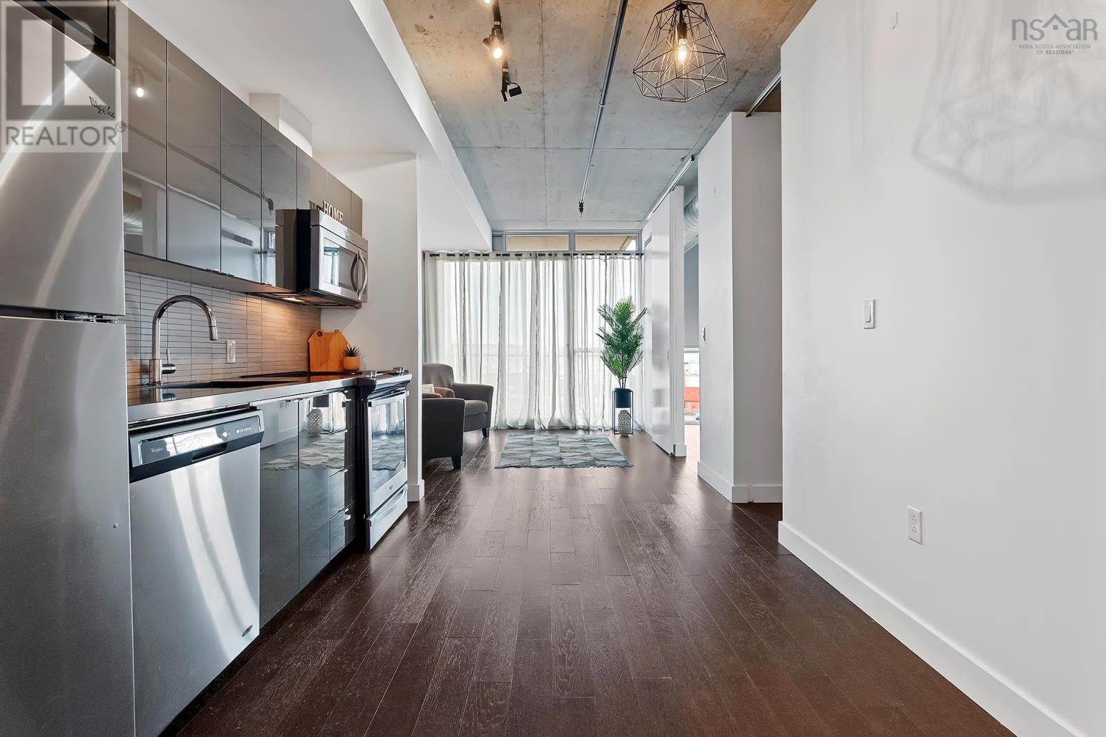 409 1065 Barrington Street, Halifax, Nova Scotia  B3H 2P8 - Photo 11 - 202501971
