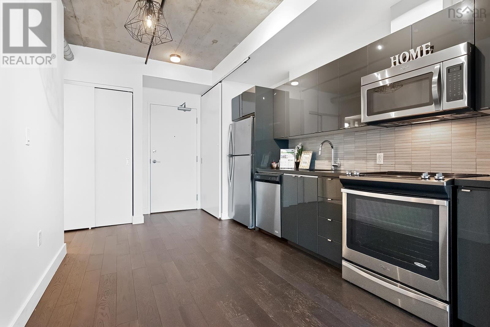 409 1065 Barrington Street, Halifax, Nova Scotia  B3H 2P8 - Photo 12 - 202501971