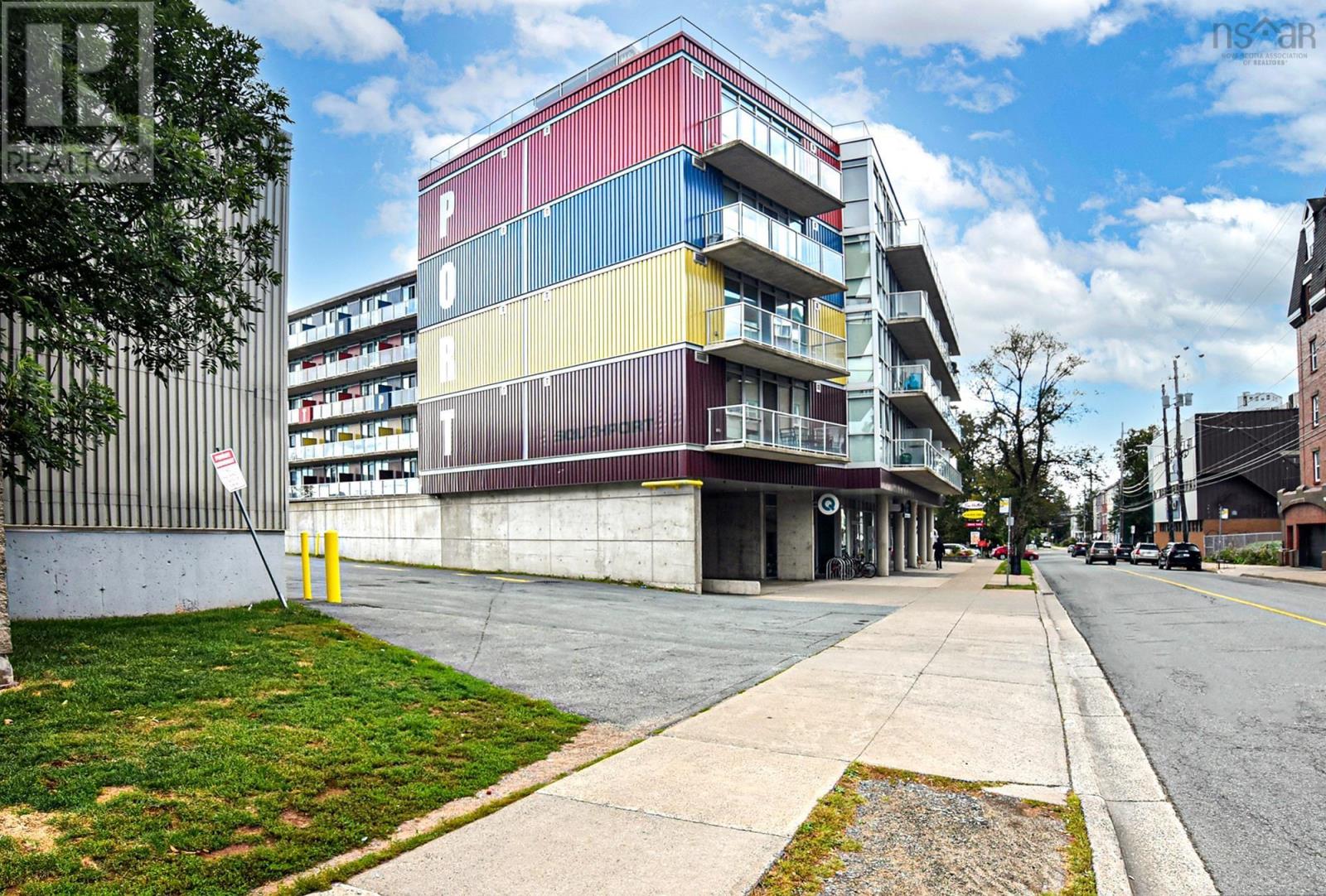 409 1065 Barrington Street, Halifax, Nova Scotia  B3H 2P8 - Photo 33 - 202501971