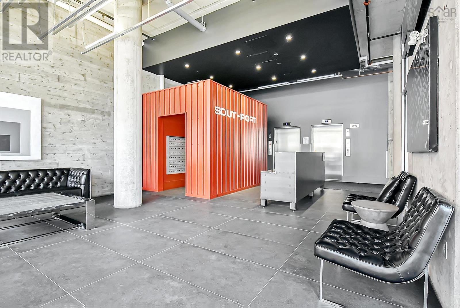 409 1065 Barrington Street, Halifax, Nova Scotia  B3H 2P8 - Photo 4 - 202501971