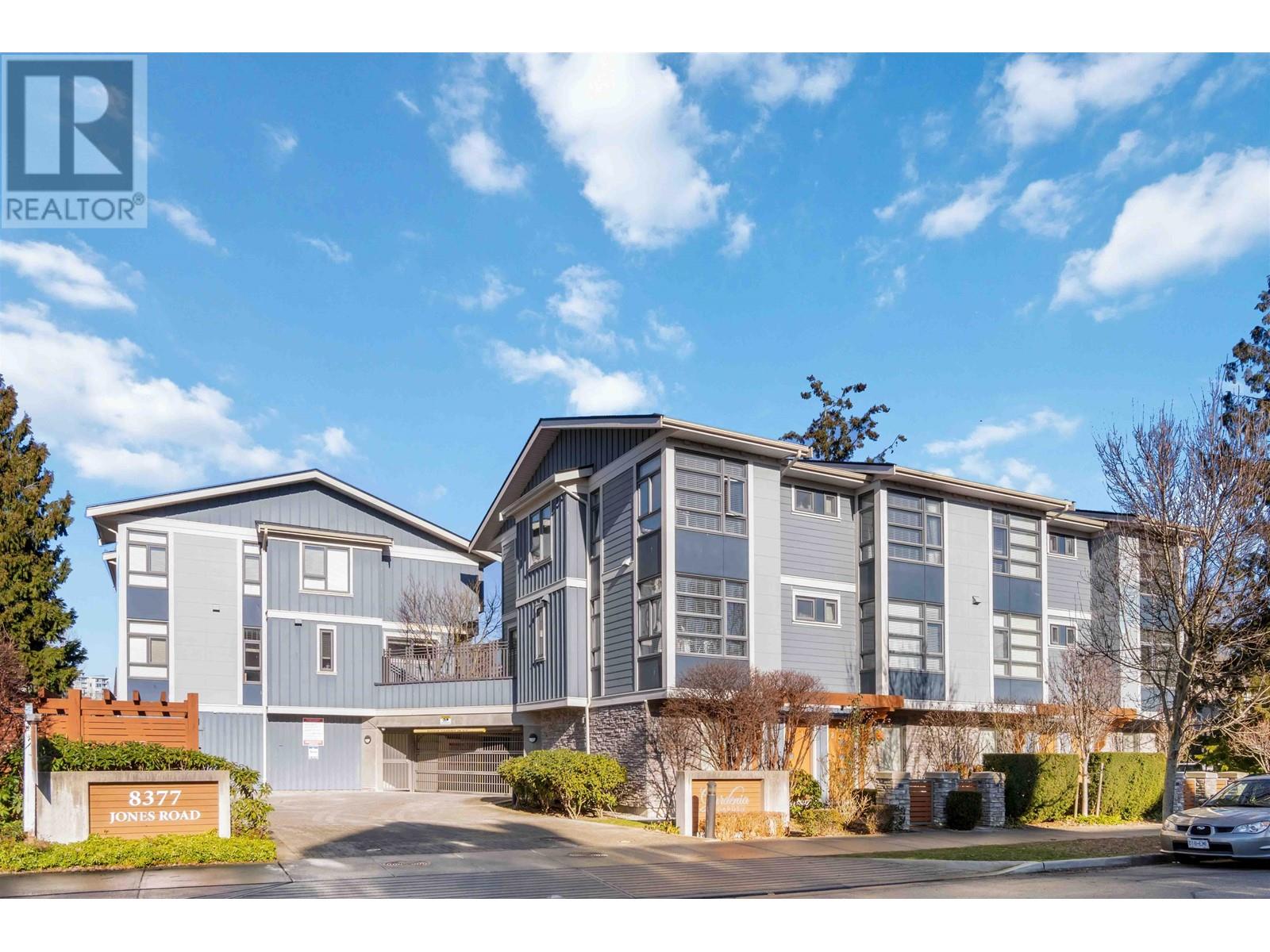 14 8377 JONES ROAD, Richmond