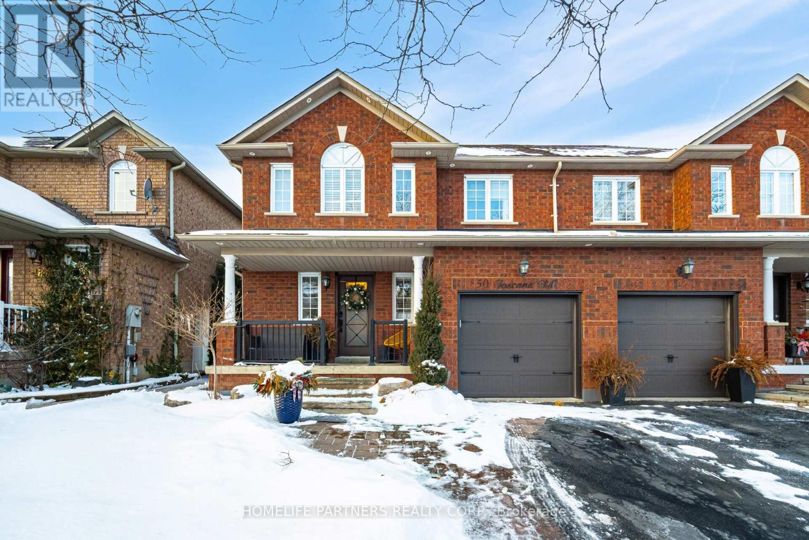 50 TOSCANA ROAD, Vaughan, Ontario