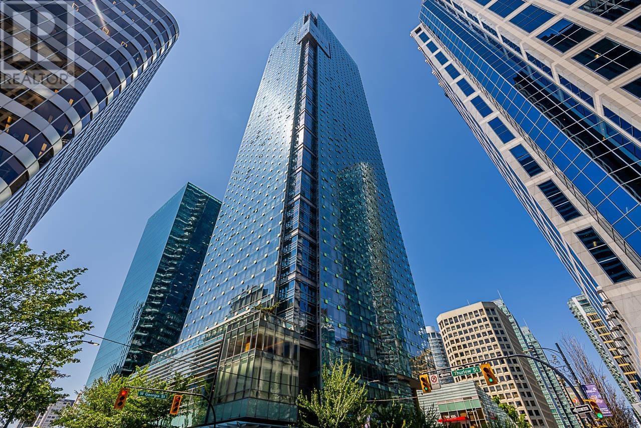 2106 1111 ALBERNI STREET, Vancouver