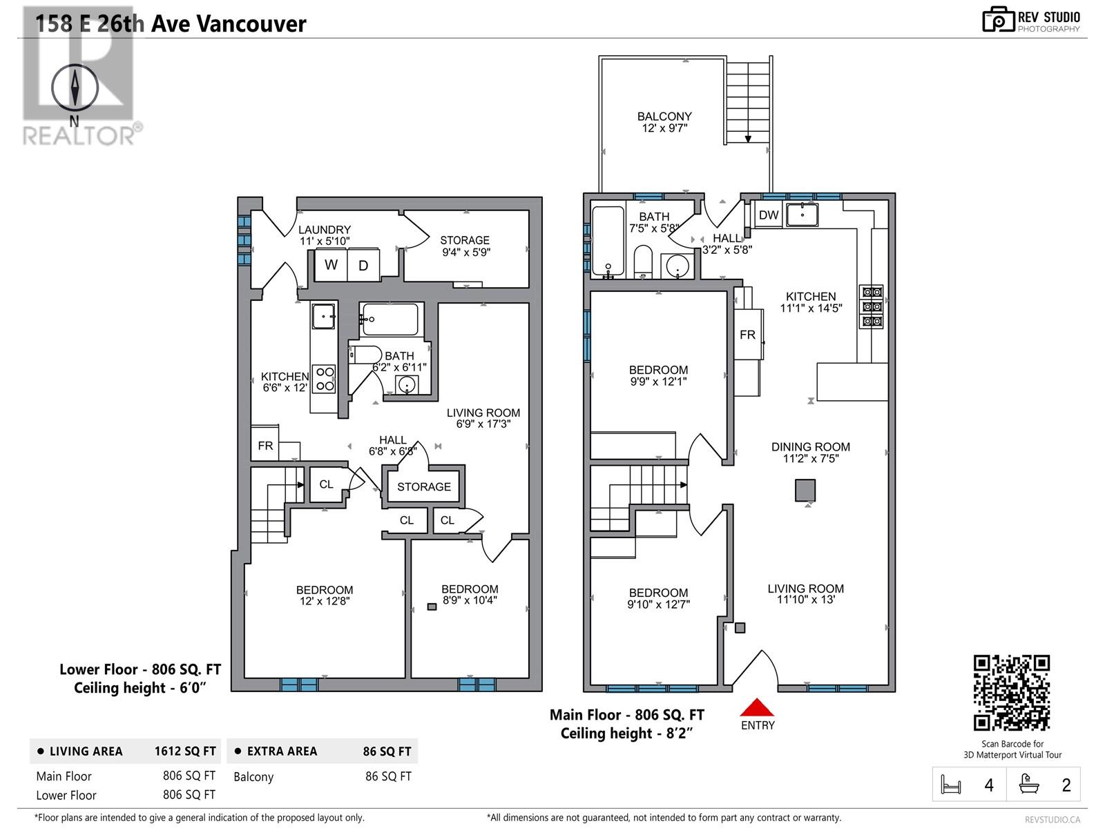 Listing Picture 40 of 40 : 158 E 26TH AVENUE, Vancouver / 溫哥華 - 魯藝地產 Yvonne Lu Group - MLS Medallion Club Member