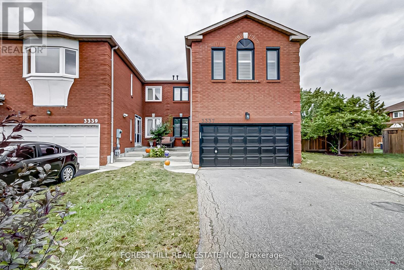 3337 BOBWHITE MEWS, Mississauga, Ontario