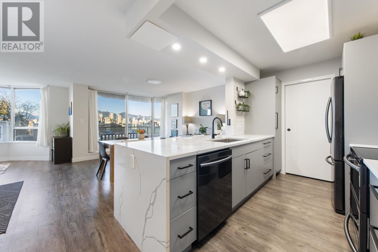 Listing Picture 8 of 29 : 302 1235 W BROADWAY, Vancouver / 溫哥華 - 魯藝地產 Yvonne Lu Group - MLS Medallion Club Member