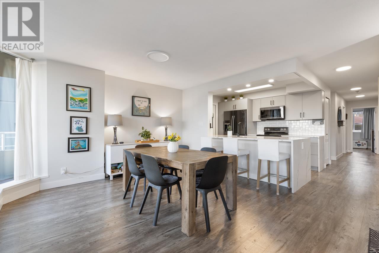 Listing Picture 11 of 29 : 302 1235 W BROADWAY, Vancouver / 溫哥華 - 魯藝地產 Yvonne Lu Group - MLS Medallion Club Member