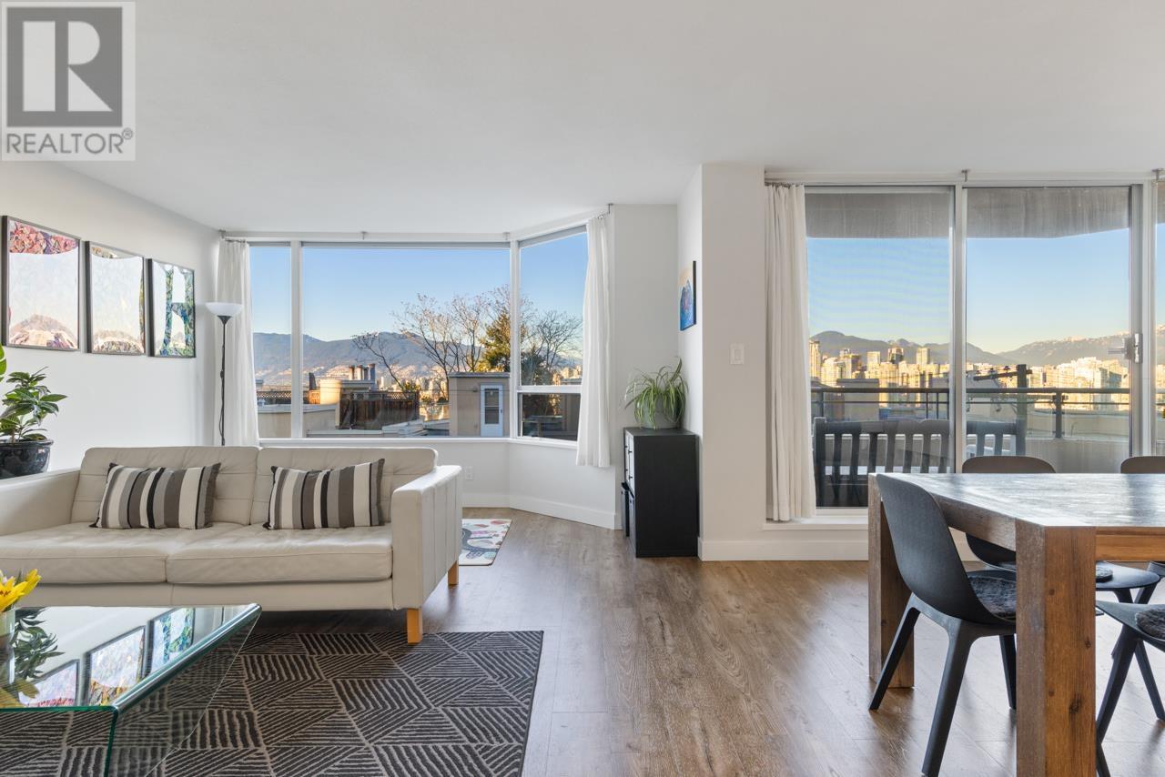 Listing Picture 5 of 29 : 302 1235 W BROADWAY, Vancouver / 溫哥華 - 魯藝地產 Yvonne Lu Group - MLS Medallion Club Member