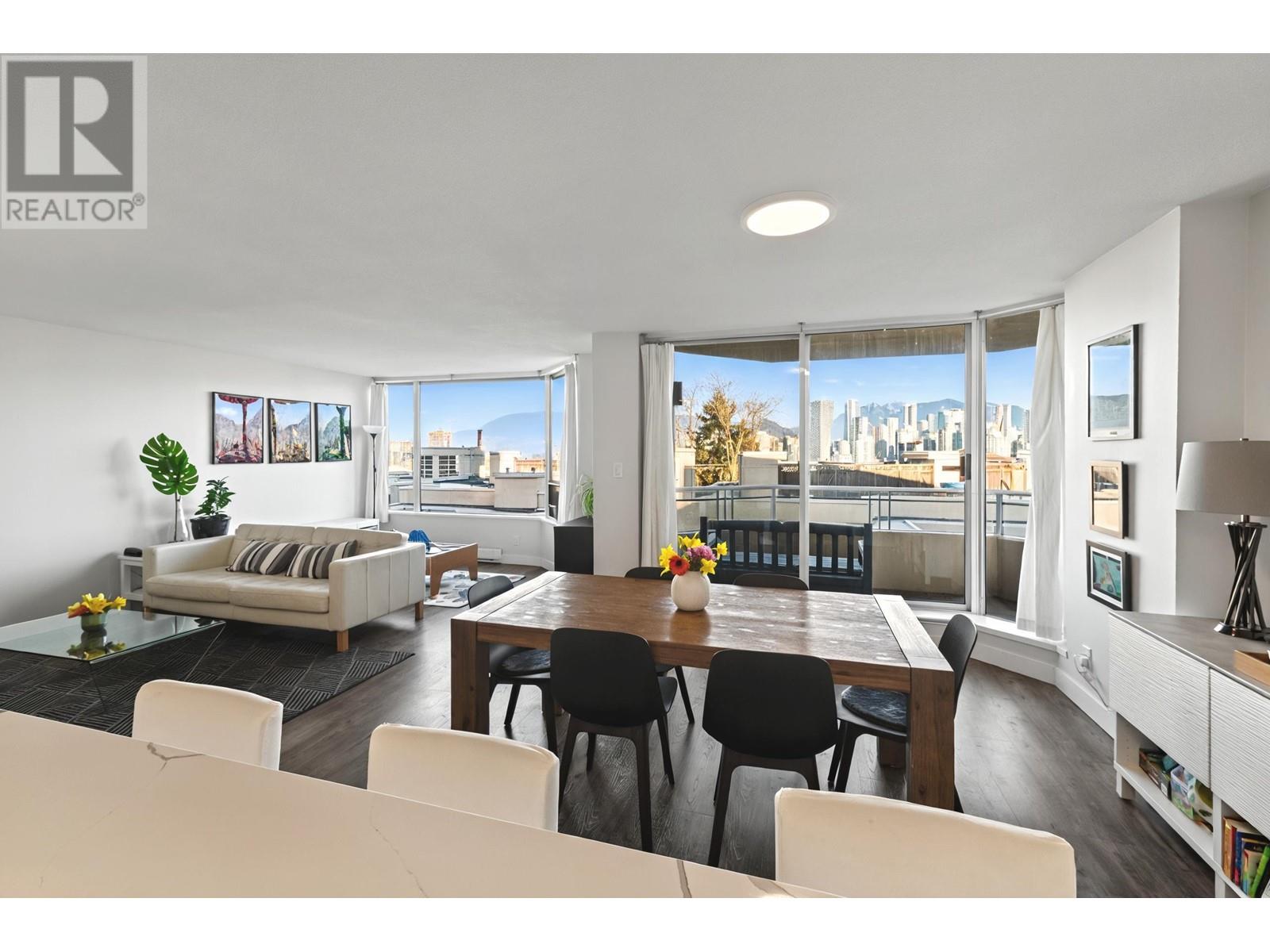 Listing Picture 2 of 29 : 302 1235 W BROADWAY, Vancouver / 溫哥華 - 魯藝地產 Yvonne Lu Group - MLS Medallion Club Member