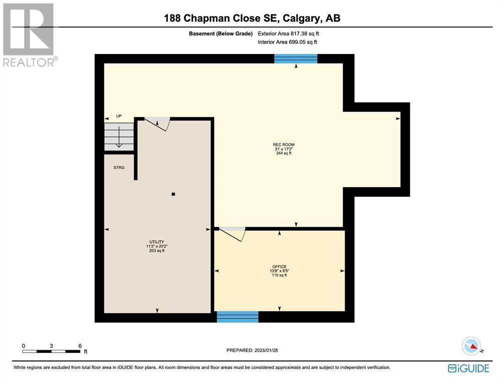 188 Chapman Close Se, Calgary, Alberta  T2X 3T3 - Photo 27 - A2189694