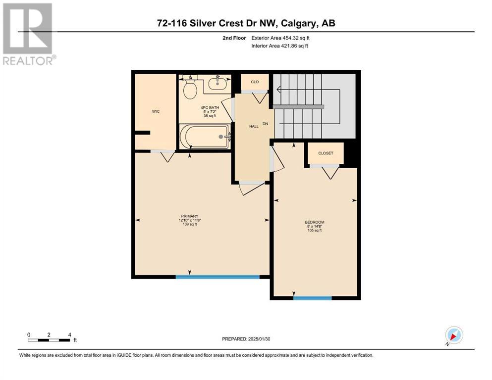 72, 116 Silver Crest Drive Nw, Calgary, Alberta  T3B 4N9 - Photo 34 - A2191230