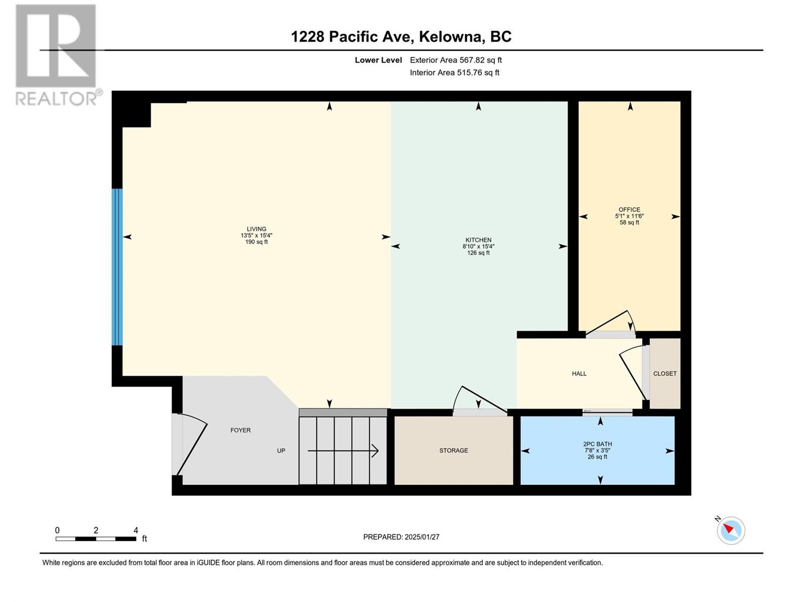 1228 Pacific Avenue, Kelowna, British Columbia  V1Y 5T7 - Photo 43 - 10333512