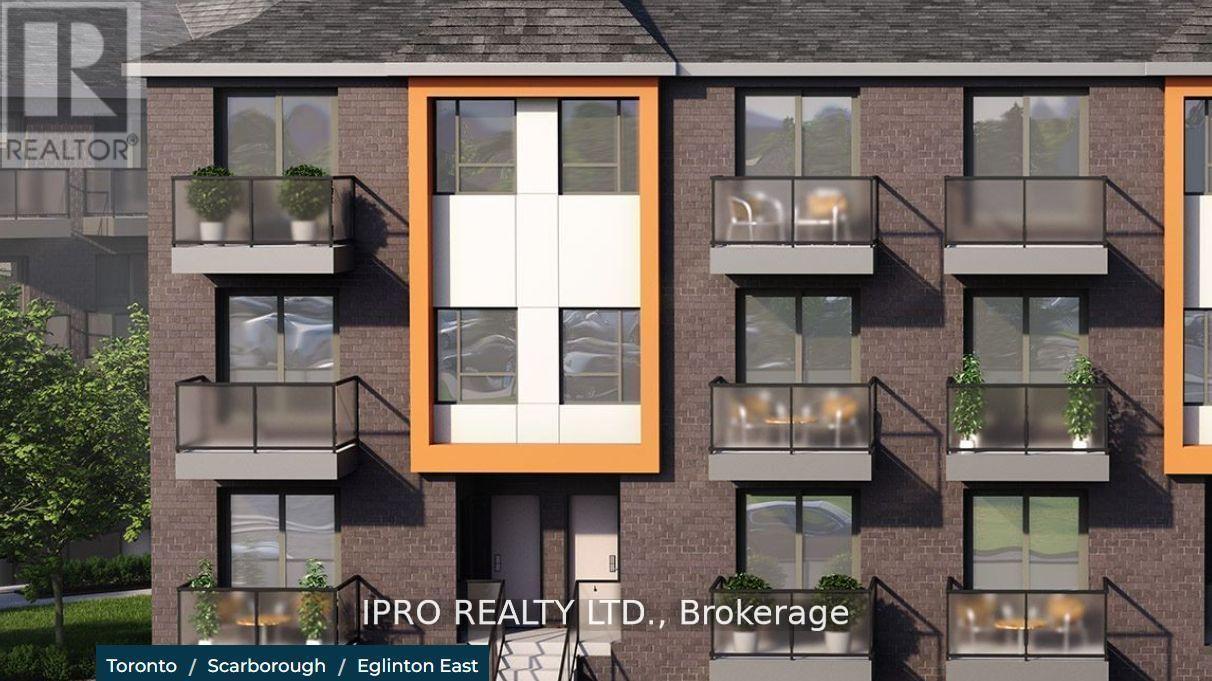 Property at 519 - 2791 EGLINTON AVENUE E image 1