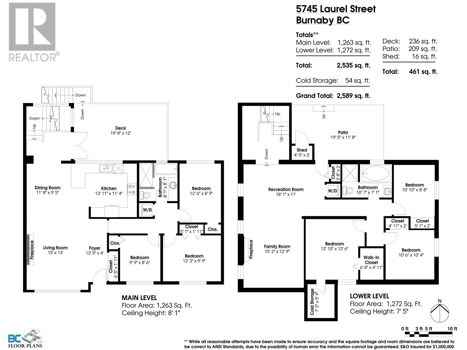 5745 Laurel Street, Burnaby, British Columbia  V5G 1N4 - Photo 31 - R2961061