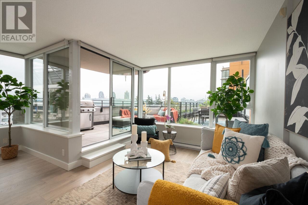 Listing Picture 8 of 40 : 802 33 SMITHE STREET, Vancouver / 溫哥華 - 魯藝地產 Yvonne Lu Group - MLS Medallion Club Member