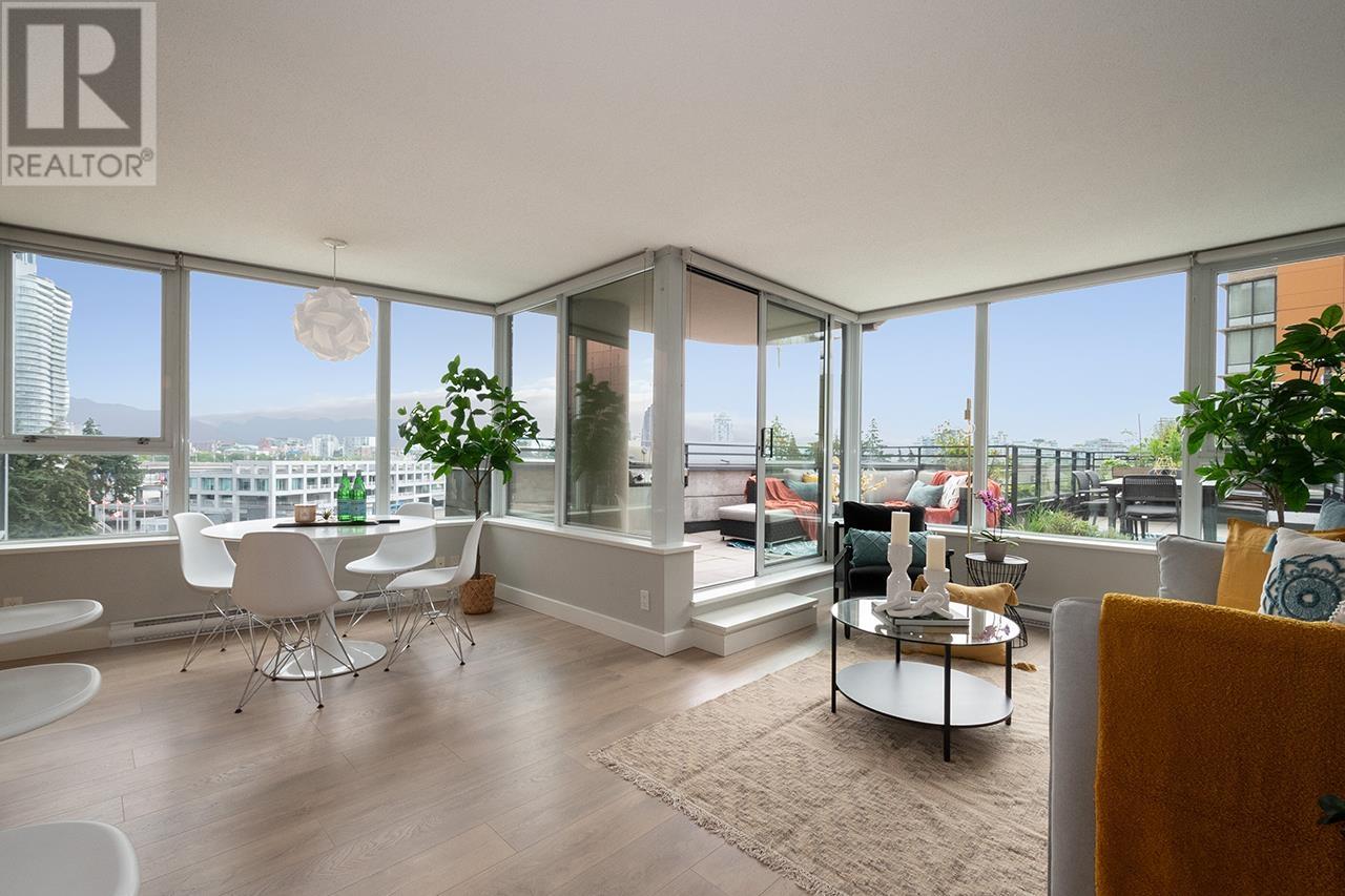 Listing Picture 7 of 40 : 802 33 SMITHE STREET, Vancouver / 溫哥華 - 魯藝地產 Yvonne Lu Group - MLS Medallion Club Member