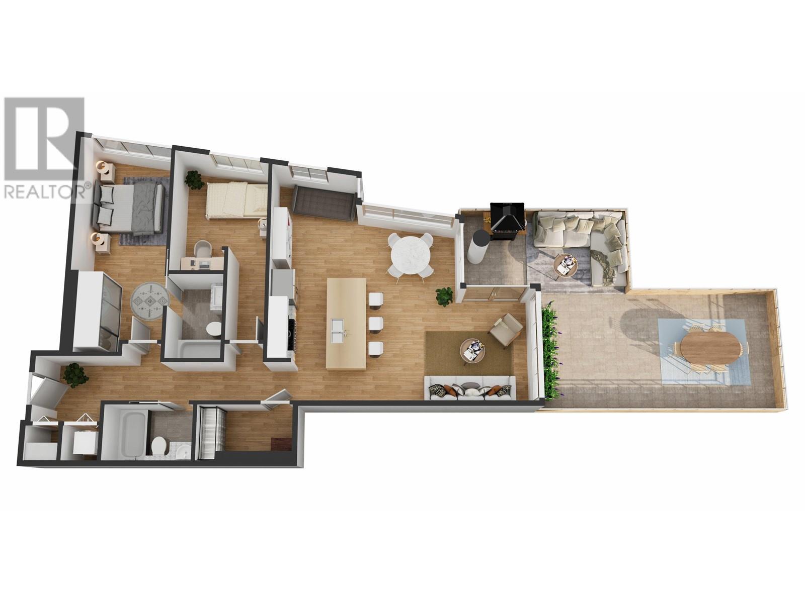 Listing Picture 40 of 40 : 802 33 SMITHE STREET, Vancouver / 溫哥華 - 魯藝地產 Yvonne Lu Group - MLS Medallion Club Member