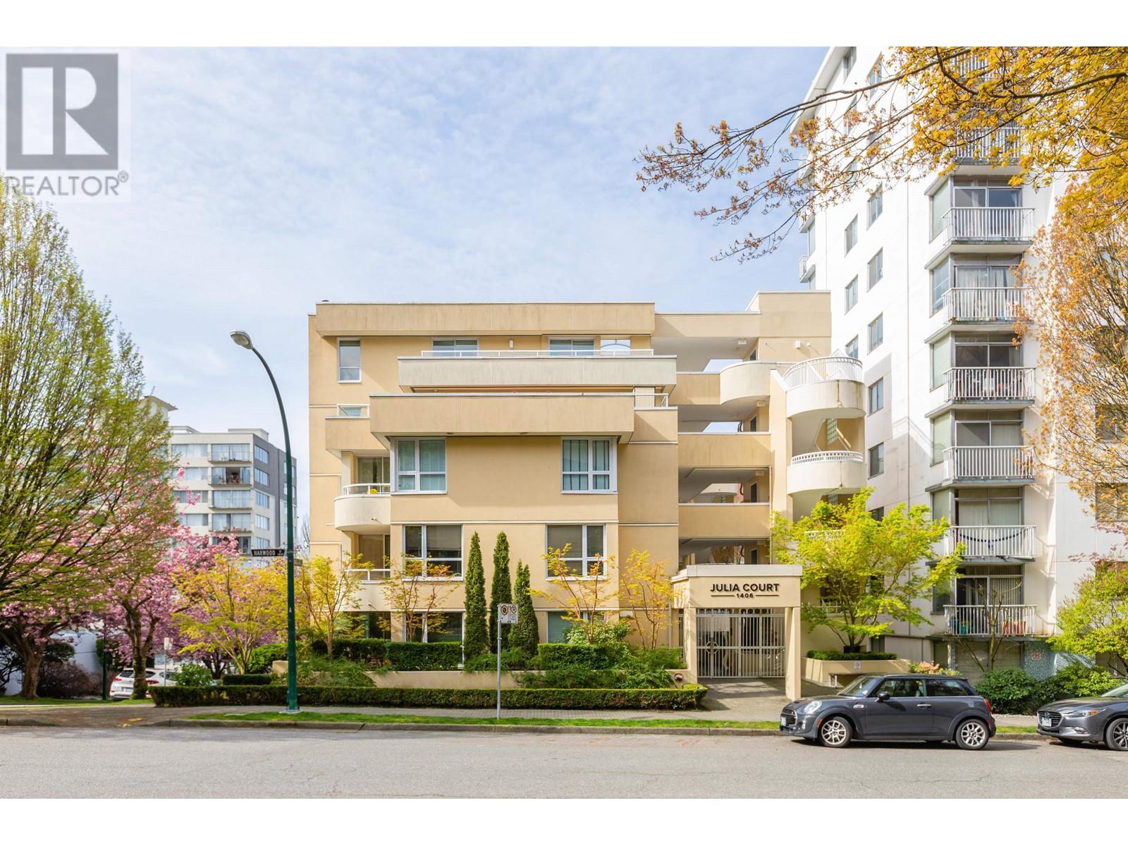 Listing Picture 30 of 31 : 302 1406 HARWOOD STREET, Vancouver / 溫哥華 - 魯藝地產 Yvonne Lu Group - MLS Medallion Club Member