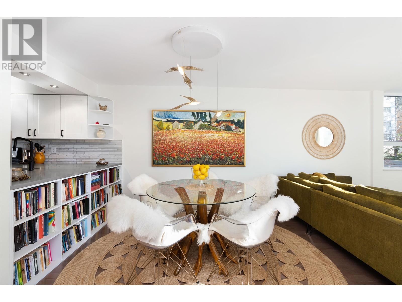 Listing Picture 6 of 31 : 302 1406 HARWOOD STREET, Vancouver / 溫哥華 - 魯藝地產 Yvonne Lu Group - MLS Medallion Club Member